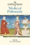 Cover of "The Cambridge Companion to Medieval Philosophy"