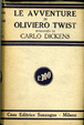 Cover of Le avventure di Oliviero Twist