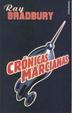 Cover of Crónicas marcianas
