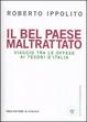 Cover of Il bel paese maltrattato