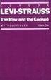 Cover of The Raw and the Cooked