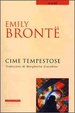 Cover of Cime tempestose