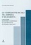 Cover of Le cooperative sociali tra impresa e solidarietà