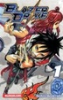 Cover of Blazer drive, Tome 1