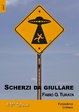 Cover of Scherzi da giullare