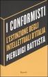 Cover of I conformisti
