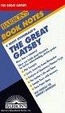 Cover of F. Scott Fitzgerald's the Great Gatsby
