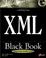 Cover of "XML Black Book"