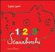 Cover of 1, 2, 3 scarabocchi