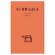 Cover of Lettres, Tome 1