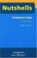 Cover of "Contract Law"