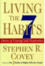 Cover of Living the 7 Habits-the Courage to Change