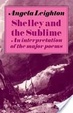 Cover of Shelley and the sublime