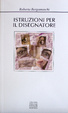 Cover of Istruzioni per il disegnatore