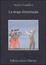 Cover of La strage dimenticata