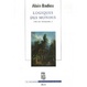 Cover of Logiques des mondes