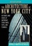 Cover of The Architecture of New York City