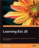 Cover of Learning Ext JS