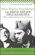 Cover of La breve estate dell'anarchia