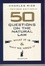 Cover of "50 Questions on the Natural Law"