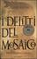 Cover of I delitti del mosaico