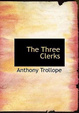 Cover of The Three Clerks