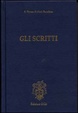 Cover of Gli scritti