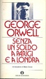 Cover of Senza un soldo a Parigi e a Londra