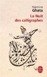Cover of La nuit des calligraphes