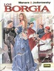 Cover of Los Borgia Nº 1