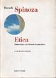 Cover of Etica dimostrata con metodo geometrico
