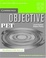 Cover of "Objective"