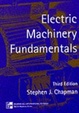Cover of Electric Machinery Fundamentals