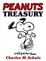 Cover of "Peanuts Treasury"