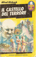 Cover of Il castello del terrore