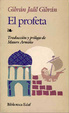 Cover of Profeta, el- con sobrecubierta
