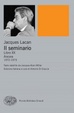 Cover of Il seminario. Libro XX
