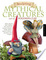Cover of Sculpting Mythical Creatures Out of Polymer Clay