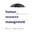 Cover of "Human Resource Management"