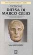 Cover of Difesa di Marco Celio