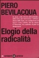 Cover of Elogio della radicalità