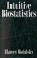 Cover of Intuitive Biostatistics