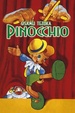 Cover of Pinocchio