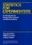 Cover of 'Statistics for Experimenters'