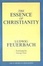 Cover of "The Essence of Christianity"