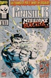 Cover of Punisher: Missione suicida n. 1
