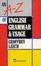 Cover of A-Z of English Grammar and Usage