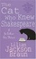 Cover of 'The Cat Who Knew Shakespeare'