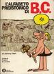 Cover of L'alfabeto preistorico di B.C.