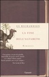 Cover of La fine dell'alfabeto